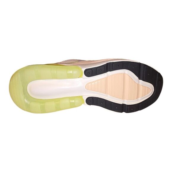 Women's Air Max 270 Guava Ice/Life Lime-Black-Sail (AH6789 802) US Size - Picture 7 of 7